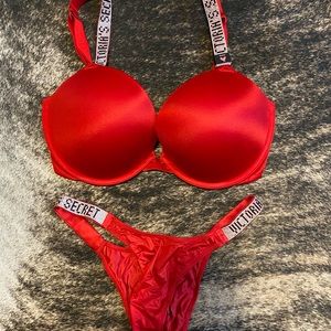 NWT Very Sexy Push Up & Small Bikini
